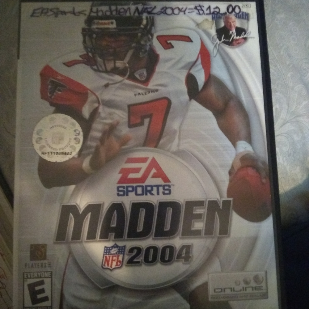 PlayStation 2 VIDEO GAME